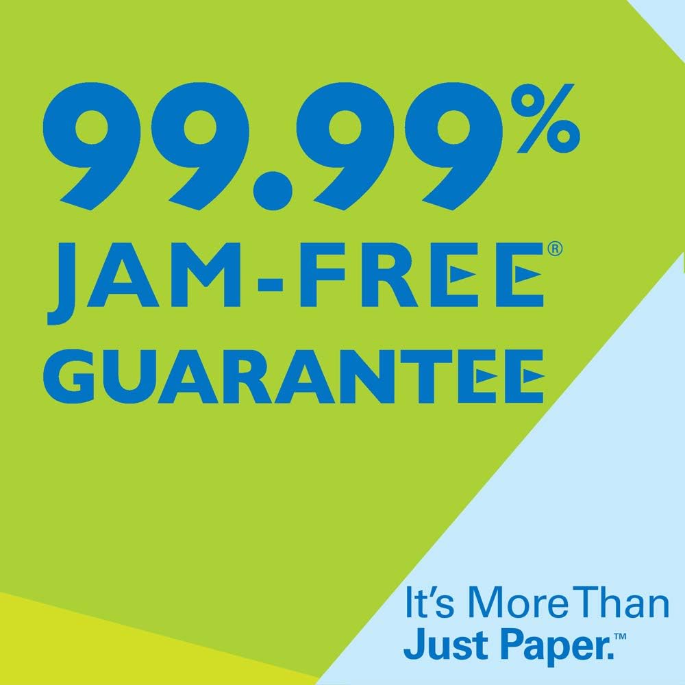 Hammermill Premium Color Copy 28lb Paper, 8.5x11, 1 Ream, 500 Sheets, Made in USA, Sustainably Sourced From American Family Tree Farms, 100 Bright, Acid Free, Premium Color Copy Printer Paper, 102467R : Laser Printer Paper : Office Products