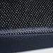 Yupbizauto New Breathable Comfortable Ergonomic Wedge Car Seat Office Chair Back Support Cushion (Black Mesh)