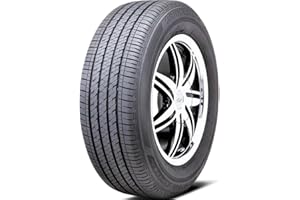 Bridgestone Ecopia EP422 Plus All-Season Touring Tire P215/45R17 87 V