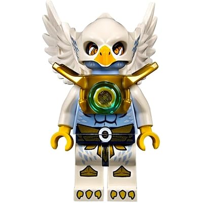 Amazon Lego Chima Action Figures Eagle Lego Chima Minifigures