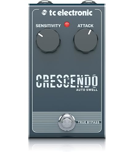 TC Electronic THE DREAMSCAPE Pedal para guitarra/baixo : Amazon