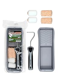 ROLLINGDOG Small Paint Roller - 2 Inch Roller Frame