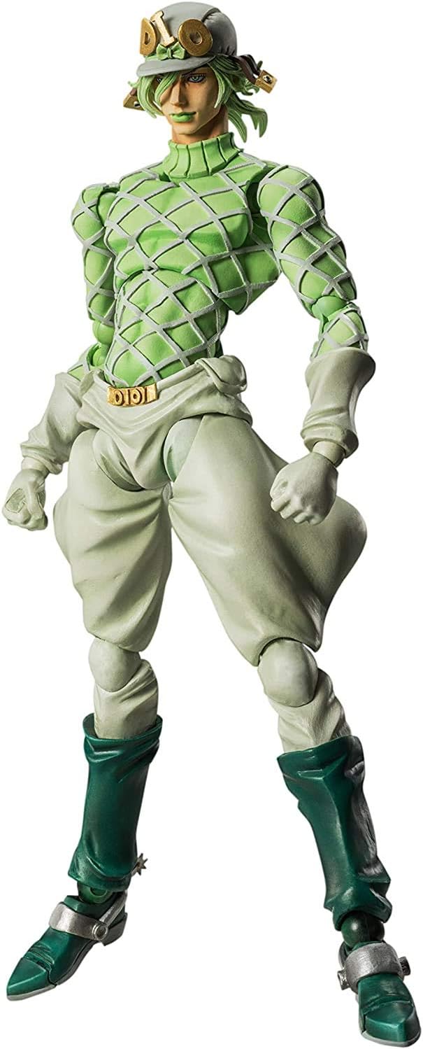 Diego Brando Super Action Statue 