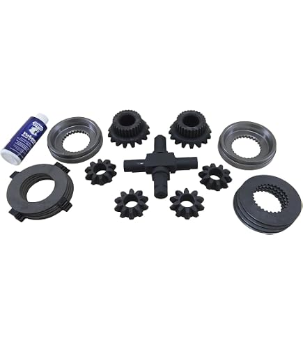 Yukon Ring- & Ritzel-Getriebe-Set Für Dana 70 Differential – 4.11 Übersetzung, Hochleistungsfähig Für Gelände & Straße