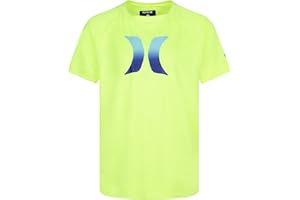 Hurley Boy's Dri-Fit One and Only Graphic T-Shirt (Little Kids)