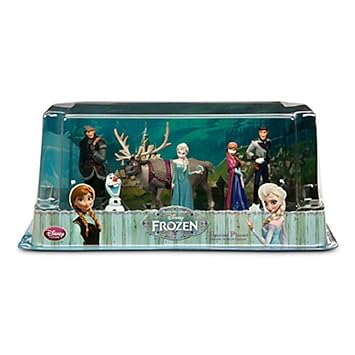 [Panier Plus] Figurine Disney Reine Des Neiges  Anna ou Kristoff à 4.52€ @