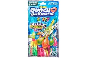 ZURU SELF SEAL WATER BALLOONS