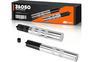 ROGIERRA 36050 Valve Keeper Remover and Installer Kit for 4.5mm-7.5mm & 5/16"-3/8" Valve Stems, Fits Toyota 4-Cylinder & Chrysler New World Engines, Valve Spring Compressor & Retainer Removal Tool