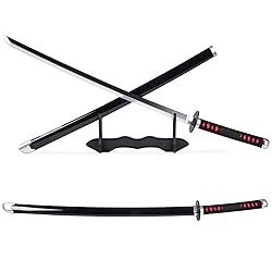 Light Up Tanjiro Sword - 40-Inch Plastic Katana