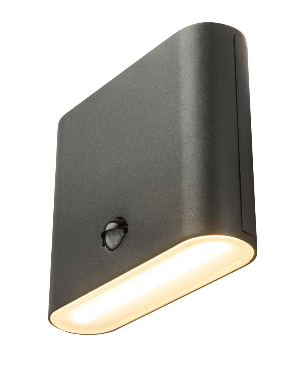 Globo 30 x LED Agam Outdoor Sensor Wall Light