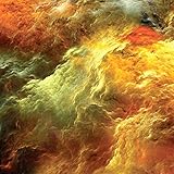 Hydrographic Film - Water Transfer Printing - Hydro Dipping - Cosmic Clouds- 1 Meter