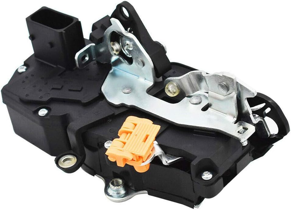 Cheriezing 15816393 Door Lock Latch Actuator Assembly Front Right Passenger Side for 2003-2007 Hummer H2
