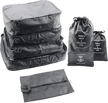 amazon travel storage bags