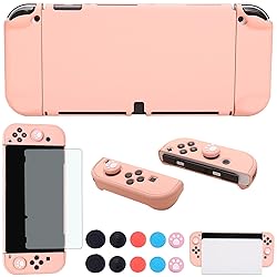 COMCOOL Dockable Case for Nintendo Switch Oled - [9