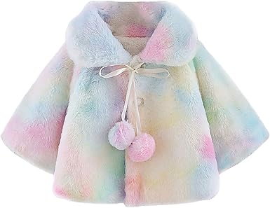 baby girl snow jacket
