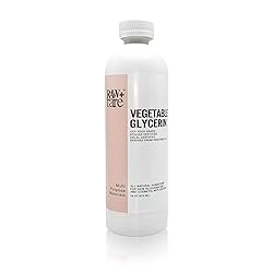 Raw Plus Rare Organic Vegetable Glycerin