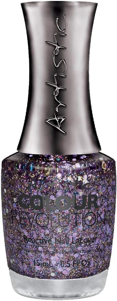 Artistic Professional Colour Revolution Reactive Nail Lacquer - Betrayal 15ml (2303151)