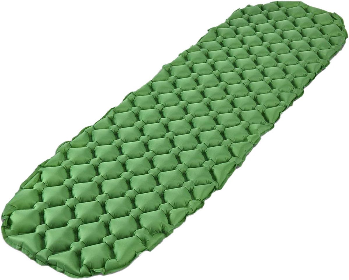 Milestone Camping-Matratze - EVA Matte Mit Aluminiumfolie 180x50cm