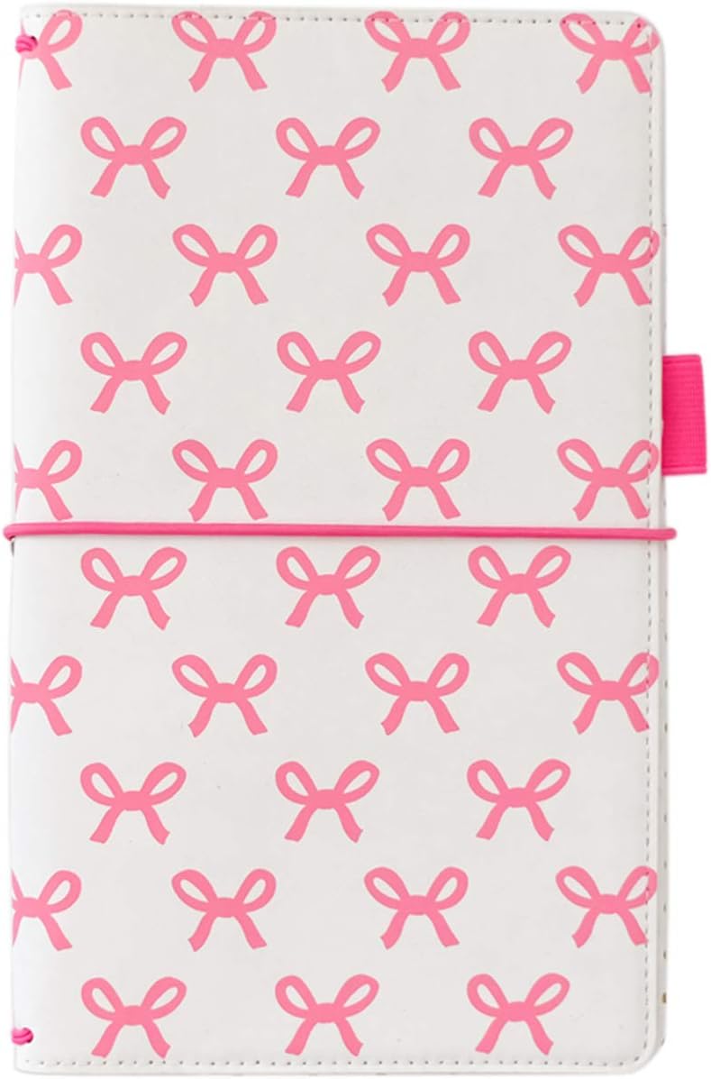 Freckled Fawn TN02 Pocket Traveller's Notebook, Multi-Colour, 9 x 5.75-Inch