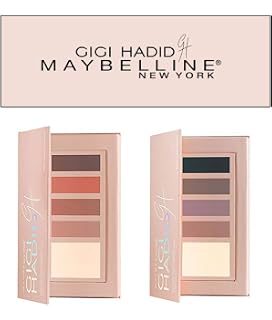 Amazoncom Maybelline New York Gigi Hadid Eye Contour