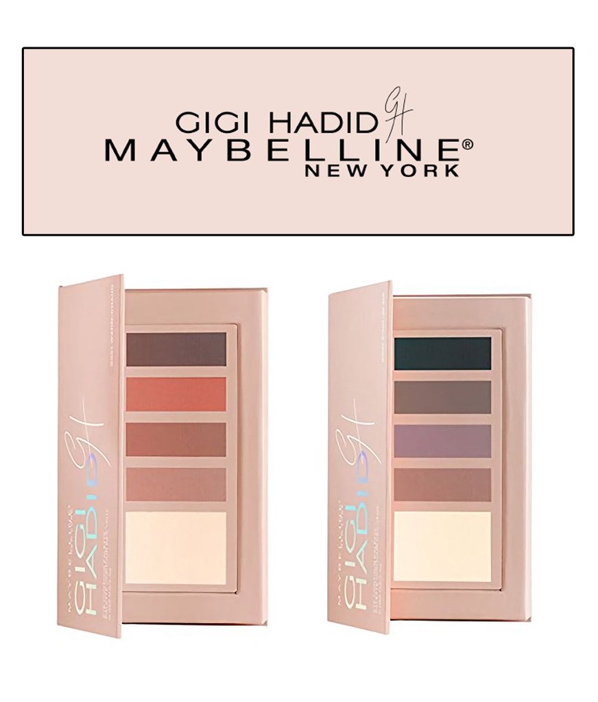 Amazoncom Maybelline New York Gigi Hadid Eye Contour