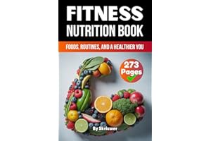 A Fitness Nutrition Book: Foods, Routines, and a Healthier You