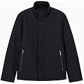 Armani Exchange mens Essential Blouson Jacket