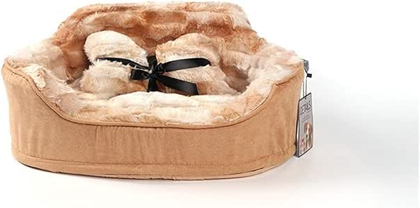 cama perrito caliente