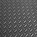 XtremepowerUS Treadmill Protective Mat, 7.8' x 3.8' (Diamond)