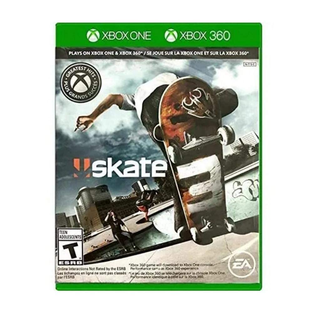 Skate 3 Xbox 360/ Xbox One