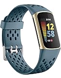 Getino Compatible with Fitbit Charge 5 Bands/Charge