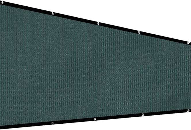 Amazon Com Xiaz Patio Privacy Screen Fence Tarp Plant