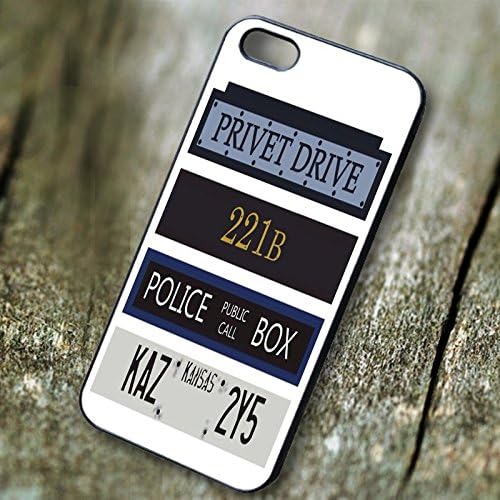 Harry Potter Superwholock - end for Iphone 6 and Iphone 6s Case