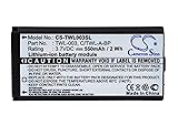 VI VINTRONS Battery Replacement Compatible for