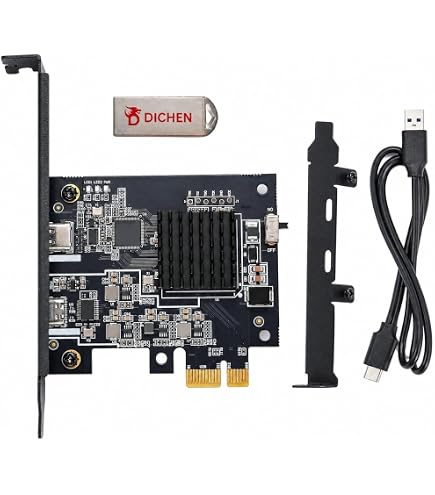 Amazon.com: DICHEN Official FPGA DMA Card - Direct Memory Access