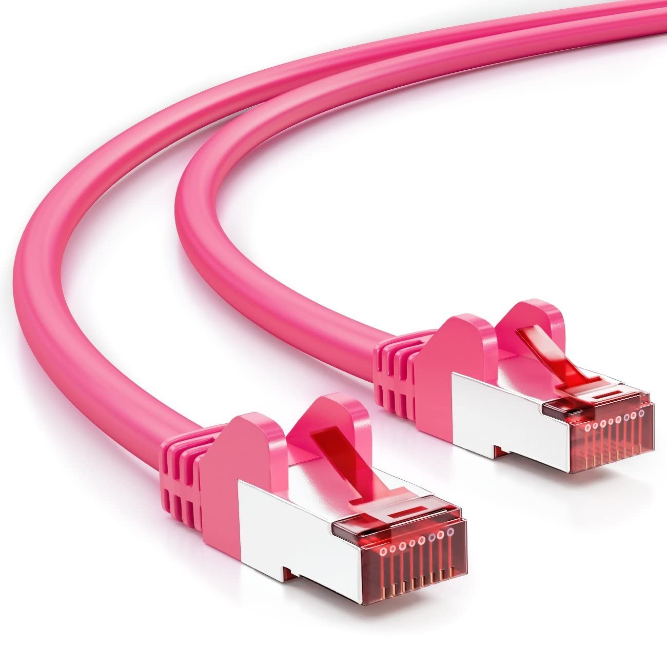 Deleycon Cat6 Patch Cable S-FTP/PIMF