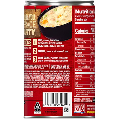 1 Campbells+Chunky+Soup+Style+Chicken