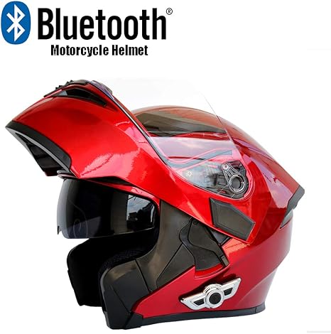 child's motorcycle helmet LS2 OF622 Funny II Paws Red Childrens Jet Helmet Size S