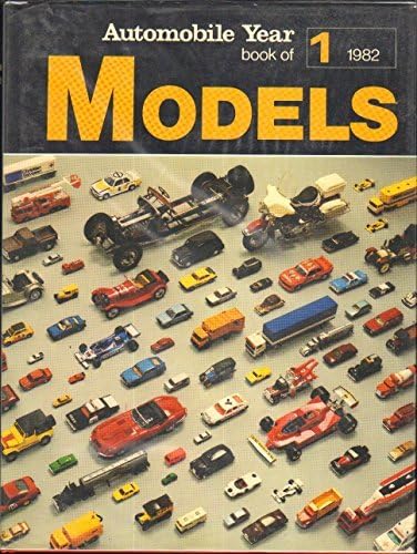 The Automobile Year Book of Models No. 1