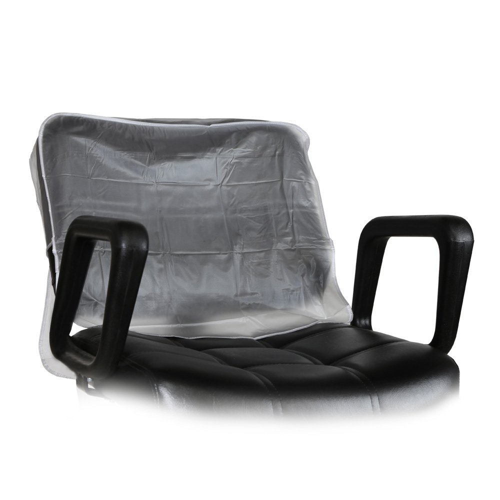 BURMAX DL PRO Barber Beauty Salon Chair Protective Cover Vinyl Square CP-C125X: Beauty