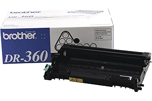 Brother DR360 Drum Unit - Retail Packaging