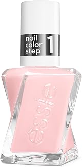 essie Gel by essie Longwear Nail Polish Blush Pink Matte No UV