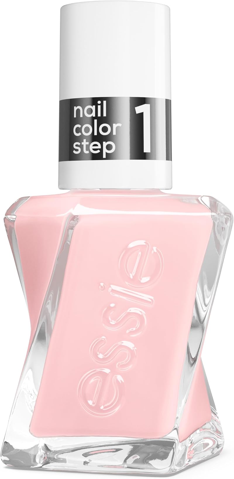 essie Gel by essie Longwear Nail Polish Blush Pink Matte No UV