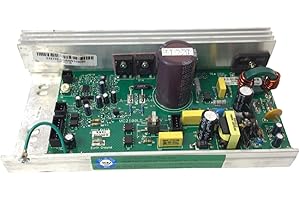 ICON HEALTH & FITNESS, INC. Lower Motor Control Board Controller 232196 & MC2100LTS-30 & 398078 Works with Nordic-Track Pro-Form Treadmill