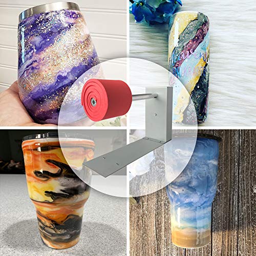 6 Tumbler+Supported+Cuptisserie+Assembled+Tumblers