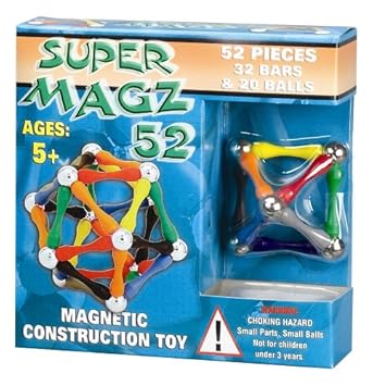 magz magnetic construction kit