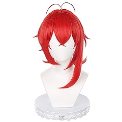 Anime Cosplay Wig Wanderer Genshin Impact