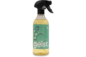 Geist. Leather Softener Spray | Plant derived ageing-resistant oil mixture with UV filters | 500 ml / 16.75 fl.oz
