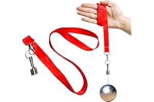Magnetic Bocce Retriever, Portable Pick-Up Tool, No-Bend Ball Picker, Lightweight Sports Gadget with Easy Grip Design, Outdoo
