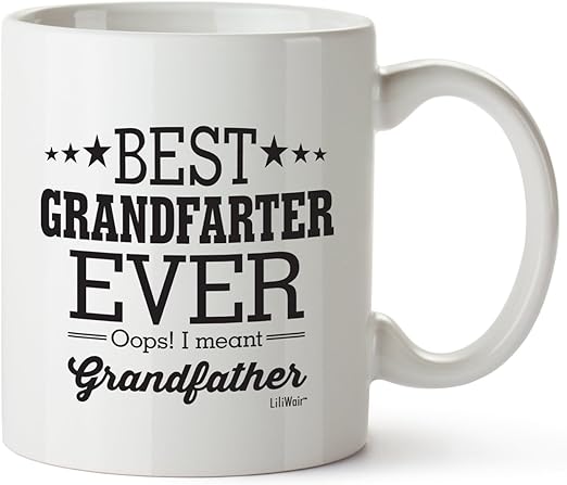 grandfather presents for fathers day